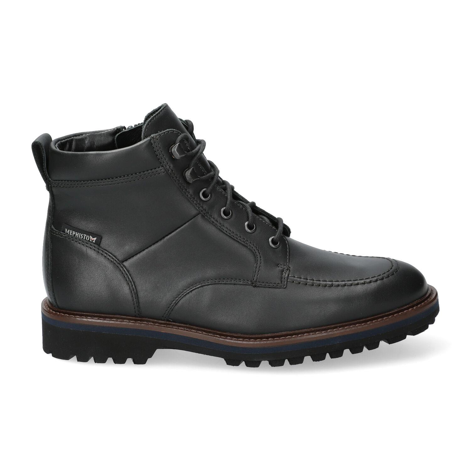 bottines homme modèle Bartold noir - Mephisto